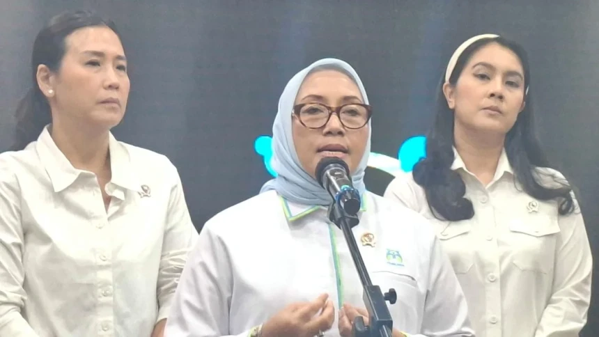 Menteri PPPA Paparkan Perbedaan Perpres PARD dan PP Tunas dalam Perlindungan Anak di Ranah Digital