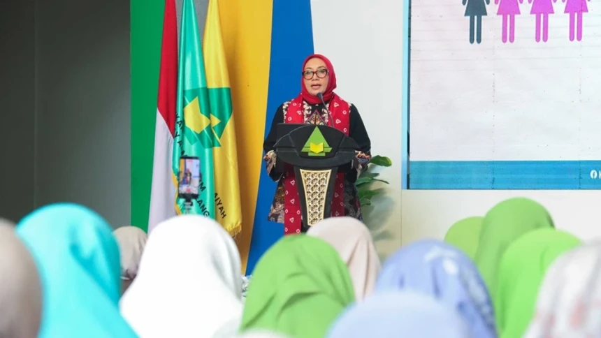 Menteri PPPA Dorong Kampus Berbasis Pesantren Bebas dari Kekerasan dan Perundungan