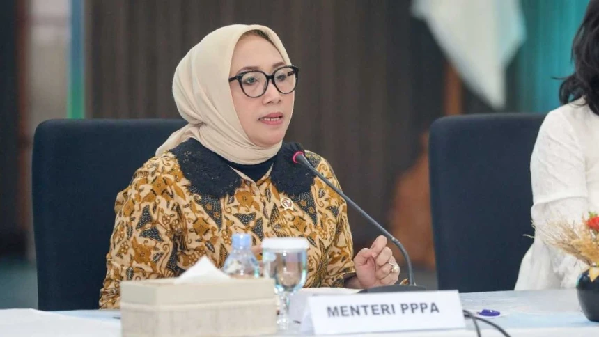 Menteri PPPA Minta Polisi Usut Tuntas Kasus Dugaan Kekerasan terhadap Anak hingga Wafat di Pemalang