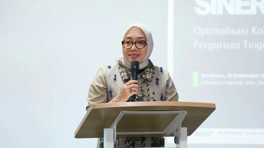 Menteri PPPA Dorong Pendidikan Perempuan untuk Putus Rantai Kemiskinan