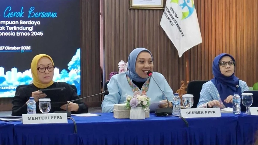 KemenPPPA Minta Pelaku Dugaan Pembunuhan Ibu dan Anak di Madiun Dihukum Setimpal