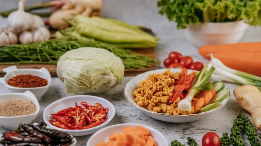 Makan Sehat dan Ekonomis Selama Ramadhan, Tinggi Serat dan Protein