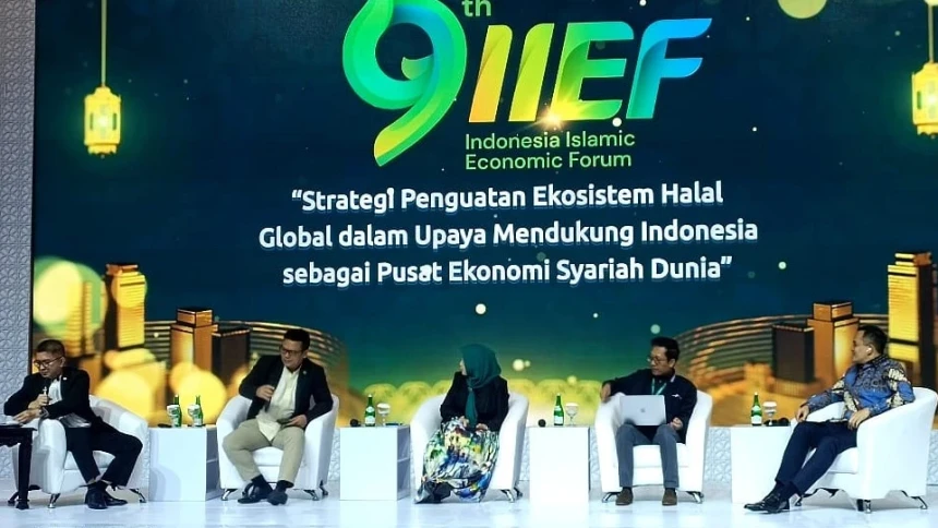 Peluang Besar Indonesia Menjadi Kiblat Ekonomi Syariah Dunia