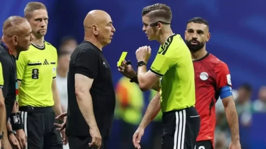 Pelatih Timnas Mesir Sebut Kekalahan dari Argentina di Piala Dunia 2026 Tidak Adil
