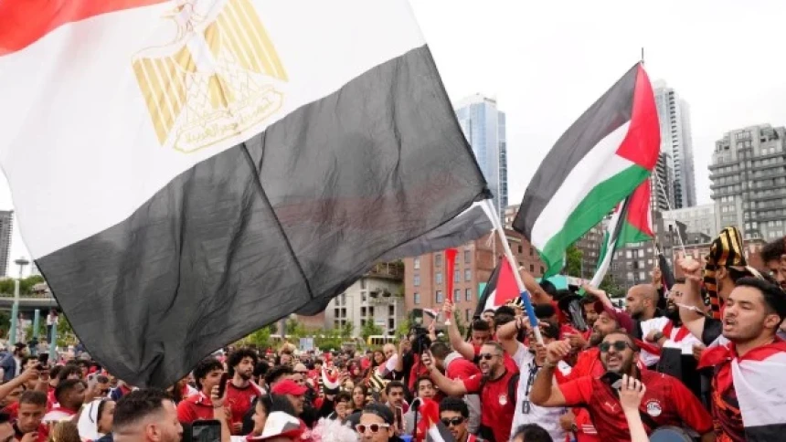 Mesir Persembahkan Prestasi 16 Besar Piala Dunia 2026 untuk Rakyat Palestina, Siap Hadapi Argentina