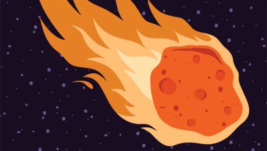 LF PBNU Sebut Suara Dentuman Semalam Berasal dari Meteor Jatuh