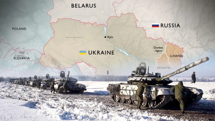 Ketum PBNU Sebut Invasi Rusia ke Ukraina Pertaruhkan Tatanan Internasional