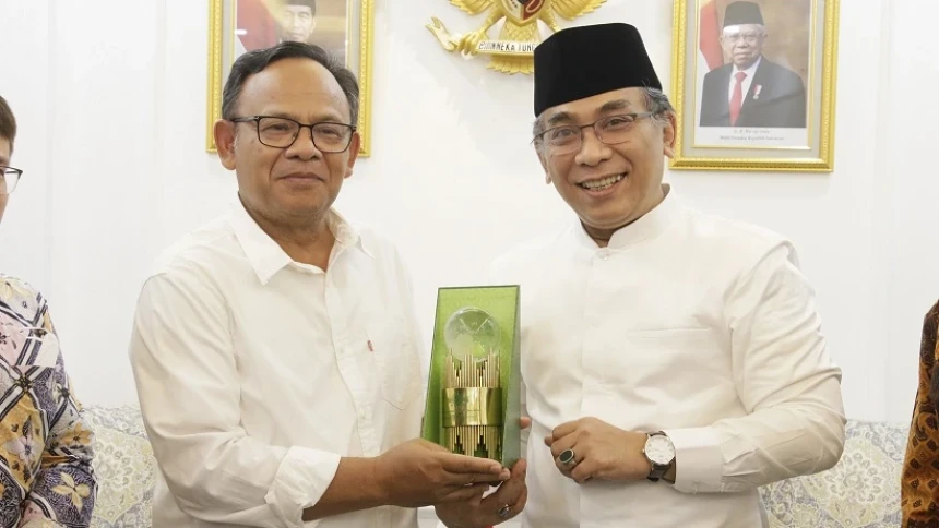 PBNU-UIII Bertekad Lakukan Internasionalisasi Islam Indonesia 
