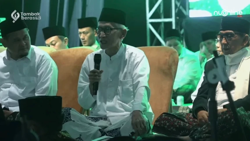 KH Miftachul Akhyar: Muktamar Ke-35 Jadi Pelajaran NU untuk Berani Keluar dari Kebiasaan