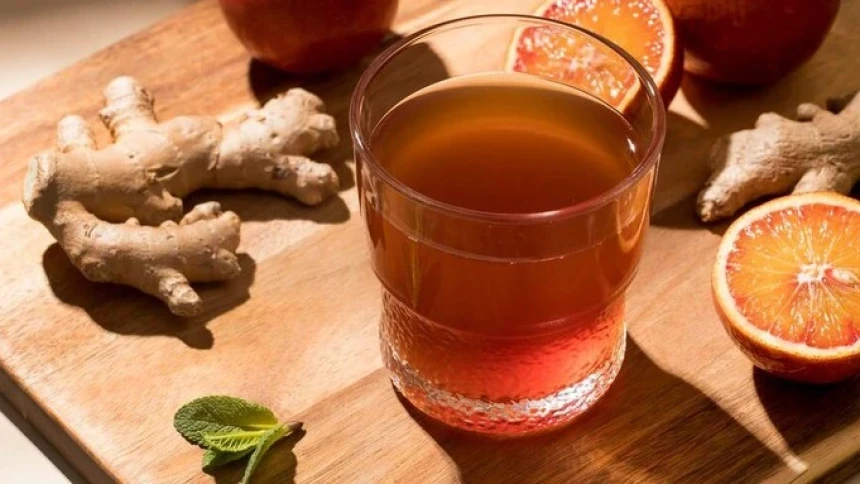 4 Minuman Herbal Penjaga Imun Tubuh di Musim Penghujan