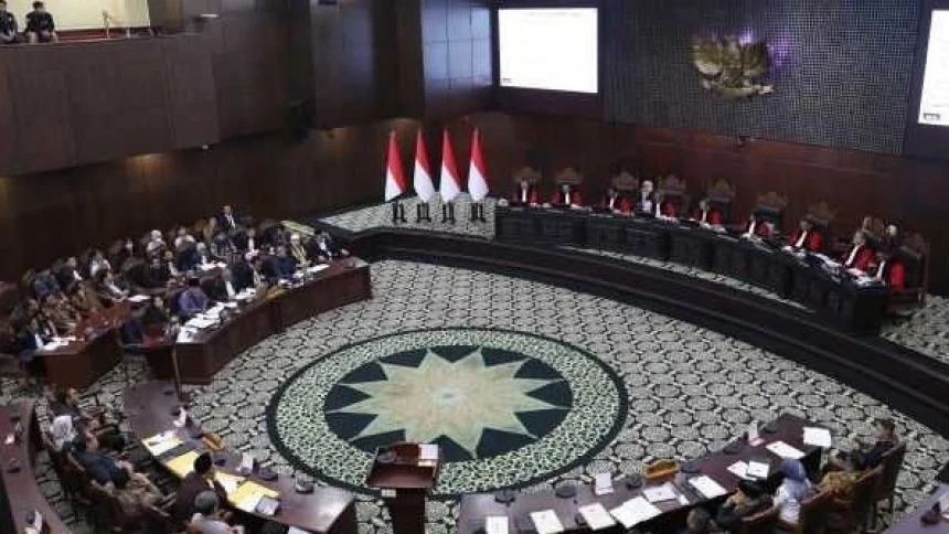 PHPU Pilpres 2024 Terbaru di MK, Sejumlah Pihak Persoalkan Syarat Pendidikan Wapres Gibran