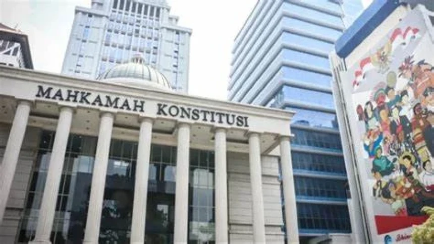 Cabut Permohonan, Pemohon Setuju Polri Berkedudukan di Bawah Presiden Langsung