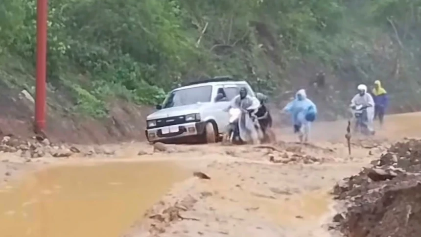 Banjir Bandang dan Tanah Longsor Terjang Gayo Lues dan Aceh Tenggara, Akses Jalan Terputus