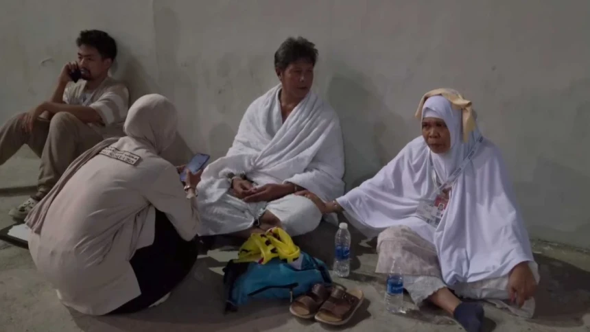 Mobile Crisis Rescue, Respons Cepat Tanggap Kedaruratan Kemenhaj di Mina