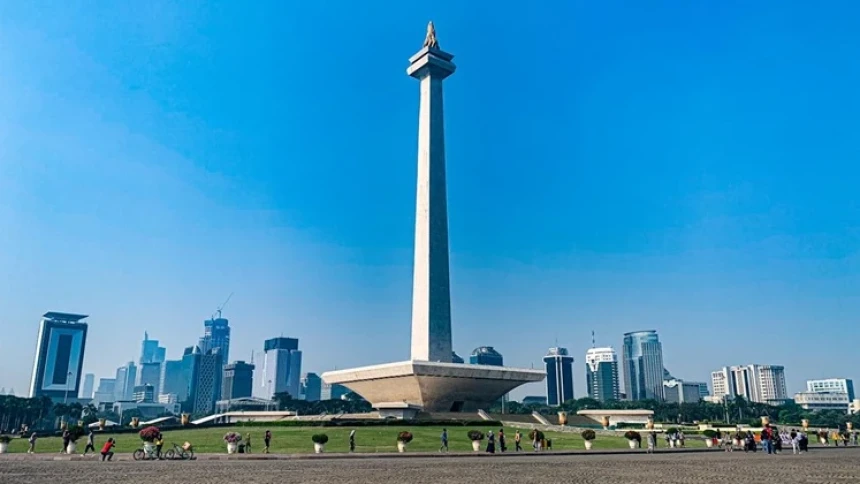 Ada Zikir dan Doa Kebangsaan Hari Ini di Monas, Terbuka untuk Umum