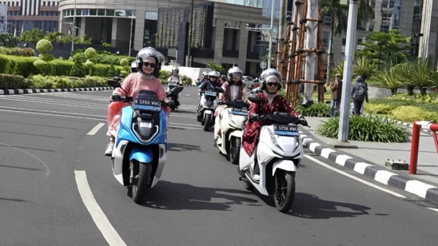Cara Merawat Baterai Motor Listrik agar Tahan Lama