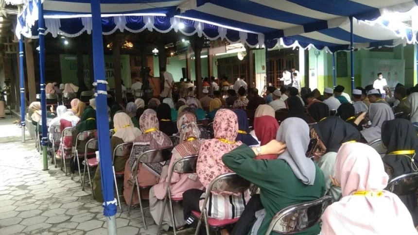 PWNU Sumatera Barat Harap Disiplin Ilmu pada MQK Porseni NU Diperbanyak
