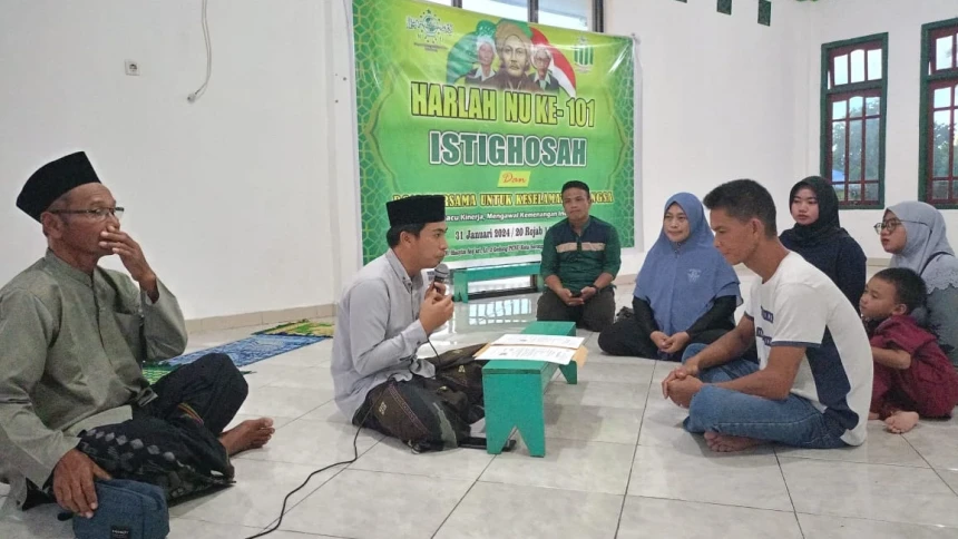 Jelang Idul Fitri, NU Kota Sorong Papua Barat Bimbing Warga Masuk Islam
