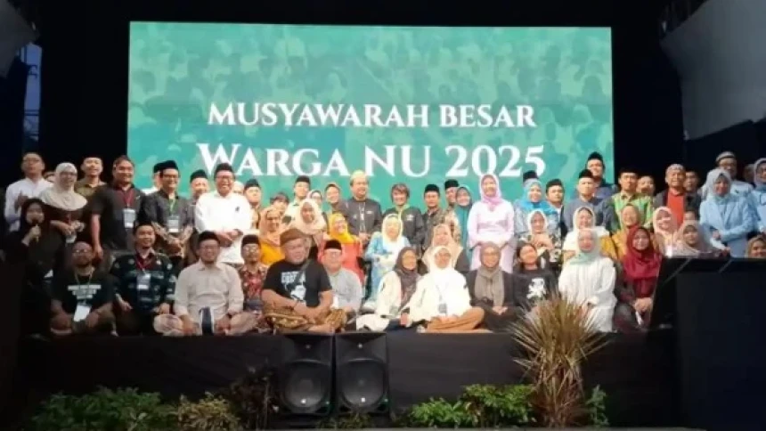 Mubes Warga NU 2026 Digelar di Jombang, Bahas Masa Depan NU di Abad Kedua