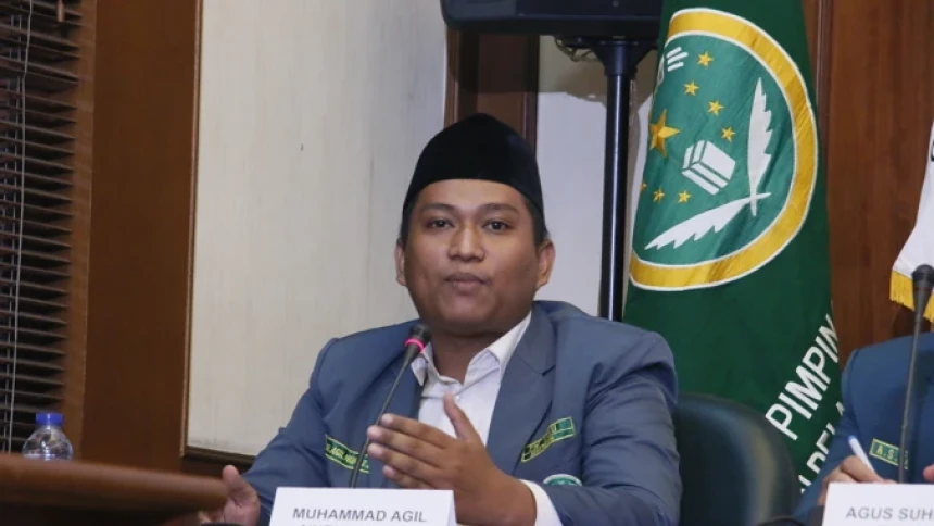 Profil Muhammad Agil Nuruz Zaman, Berkiprah dari Ranting Kini Ketua Umum PP IPNU