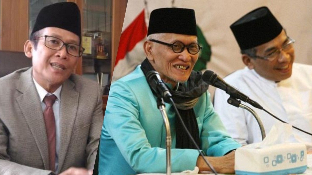 Harapan NU Lampung pada Duet Kiai Miftah dan Gus Yahya