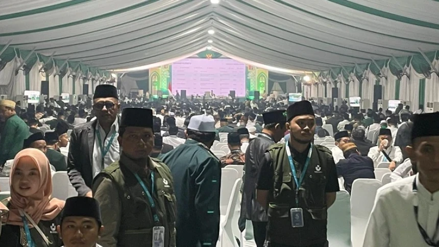 Penjaringan Bakal Calon Ketua Umum PBNU Dilakukan Bersamaan dengan Sidang AHWA