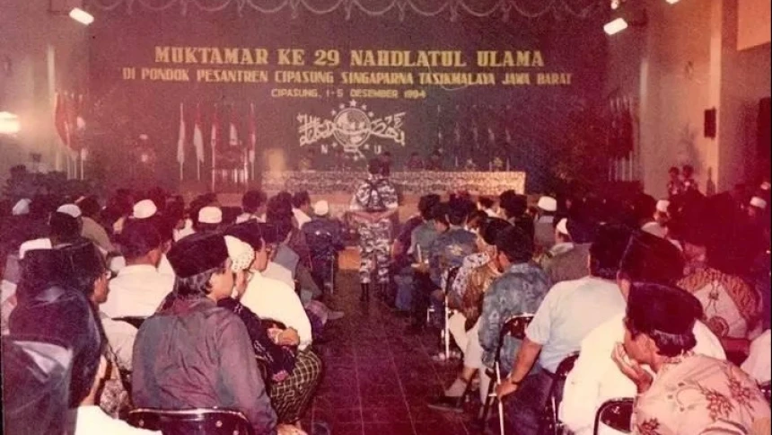 Lokasi Muktamar dari Masa ke Masa (Bagian Ketiga-dari Bandung hingga Jombang)