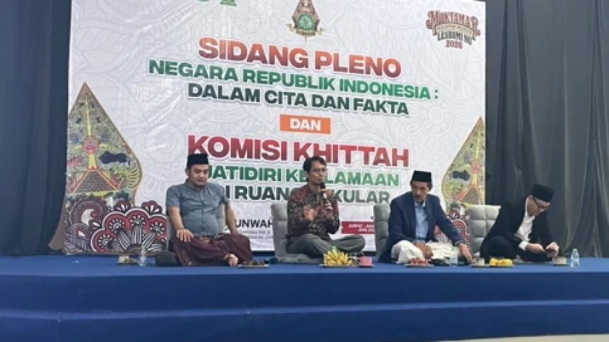 Lesbumi PBNU: Ulama Perlu Kembali Berjuang melalui Jalur Intelektual dan Sosial