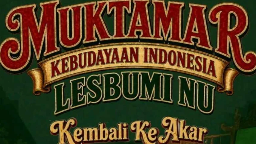 Lesbumi PBNU Gelar Muktamar Kebudayaan dan Rakornas VII 2026 di Tambakberas Jombang