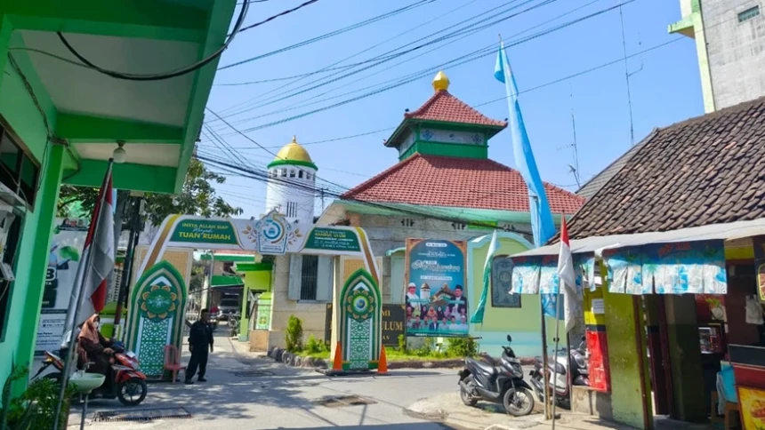 Panitia Muktamar ke-35 NU Resmi Buka Pendaftaran Bazar dan Expo