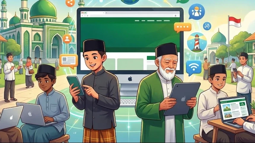 Guyub Rukun Saklawase: Spirit Tambakberas untuk Muktamar ke-35 NU