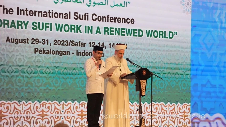 9 Rekomendasi Hasil Muktamar Sufi Internasional 2023 di Pekalongan