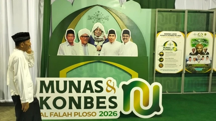Munas dan Konbes di Ploso Akan Putuskan Lokasi Muktamar Ke-35 NU