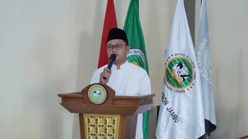 NU Online Institute Perkuat Kurikulum Ekonomi Syariah di Ma'had Aly Kebon Jambu