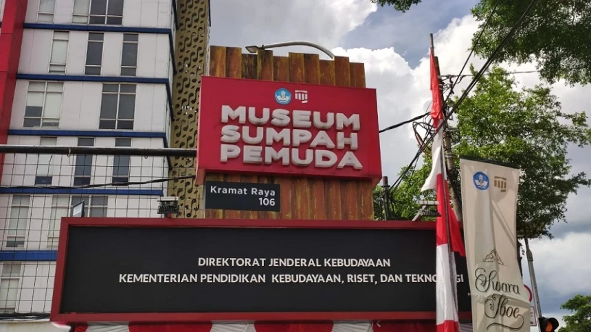 Sejarah Museum Sumpah Pemuda, dari Rumah Sewaan hingga Tempat Bersejarah