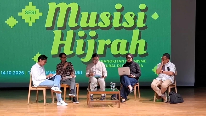 Fenomena Musisi Hijrah Dilihat dari Identitas, Otoritas Keagamaan, dan Gerakan Sosial