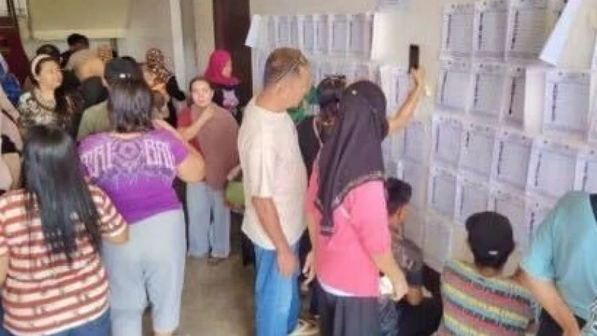 Wilayah Muslim Bangsamoro di Filipina Gelar Pemilu Parlemen Perdana