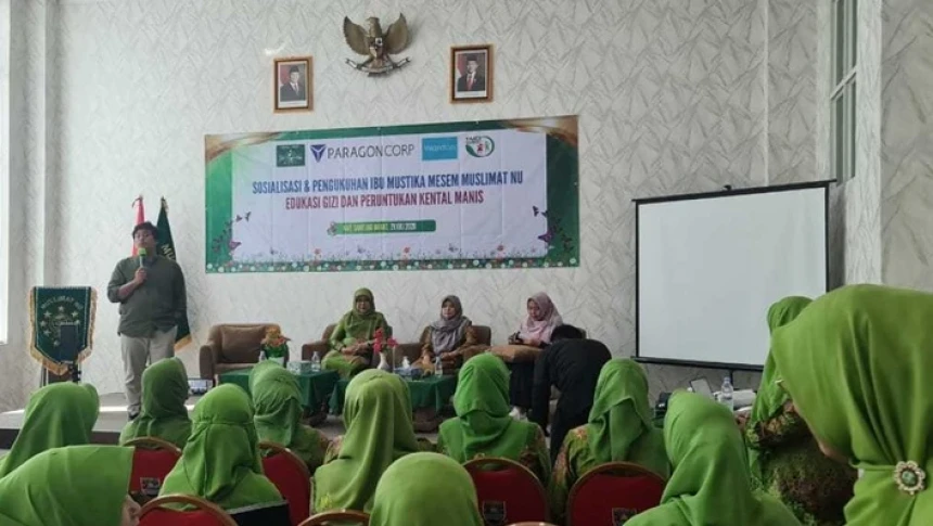 Muslimat NU Gandeng YAICI Tingkatkan Literasi Gizi Keluarga, Percepat Penurunan Stunting