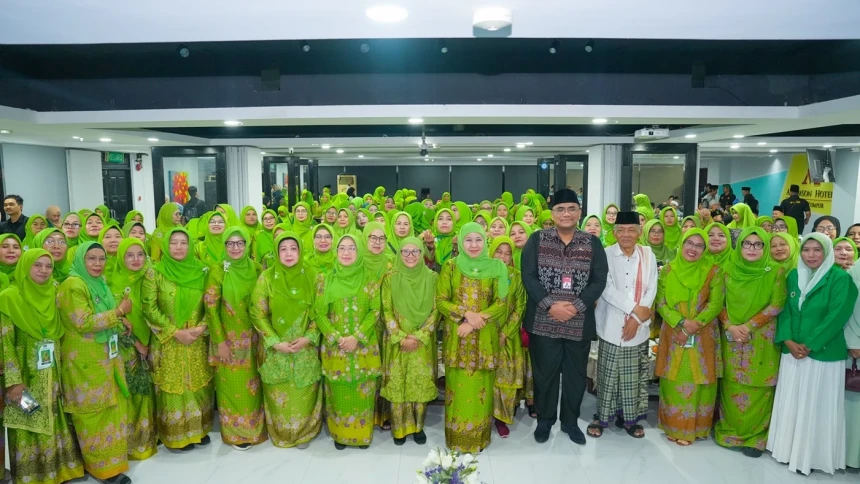 Rayakan Harlah ke-80, PCI Muslimat NU Malaysia Terus Jaga Khidmah untuk Pendidikan