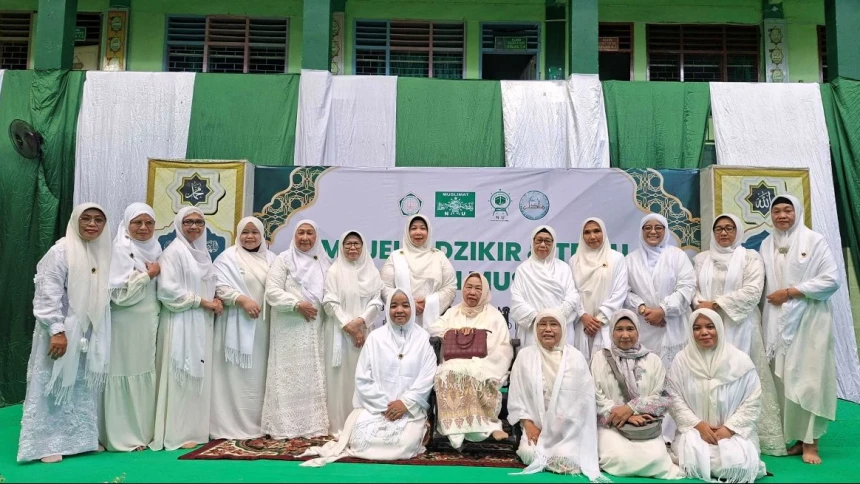 Muslimat NU Ajak Alumni Haji Perkuat Kepedulian Sosial dan Akhlak