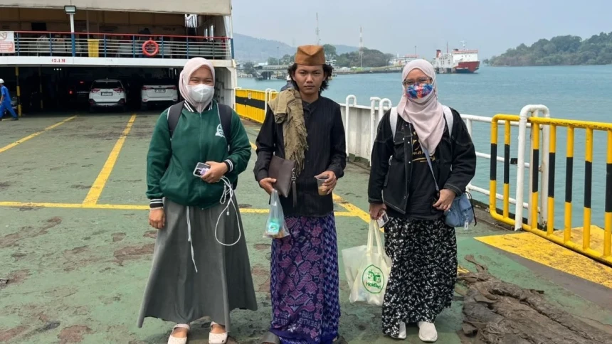 Perjalanan 50 Jam, Ujian Awal Dai Penggerak 3T ke Singkut Jambi