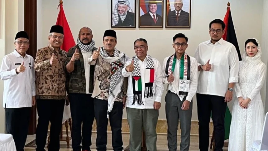 PBNU Tegaskan Dukungan untuk Palestina di Peringatan Nakba Day