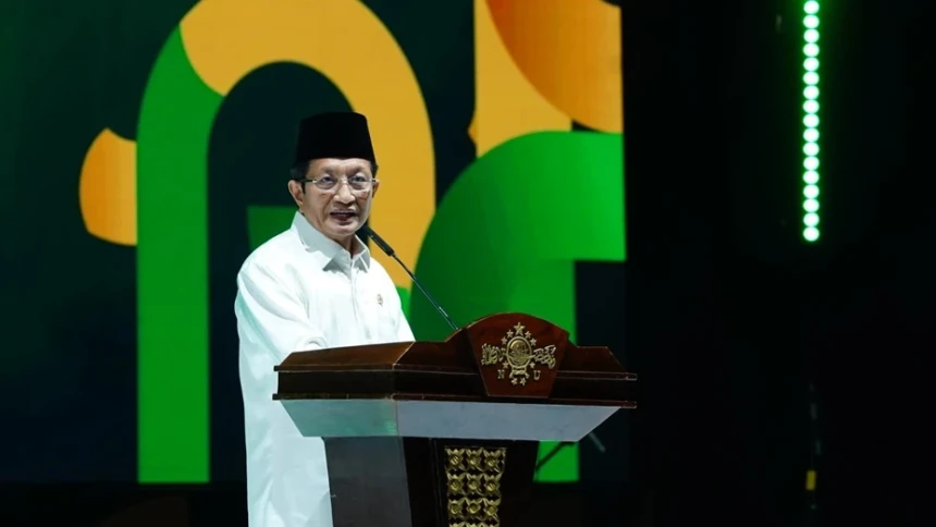 Menag: Gedung LPDU 80 Lantai Sedang Diproses, Akan Jadi Pusat Lembaga Keagamaan