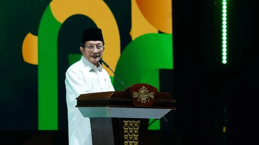 KH Nasaruddin Umar Mengaku Dapat Dorongan Maju Ketua Umum PBNU, Soroti Tantangan Kepemimpinan NU