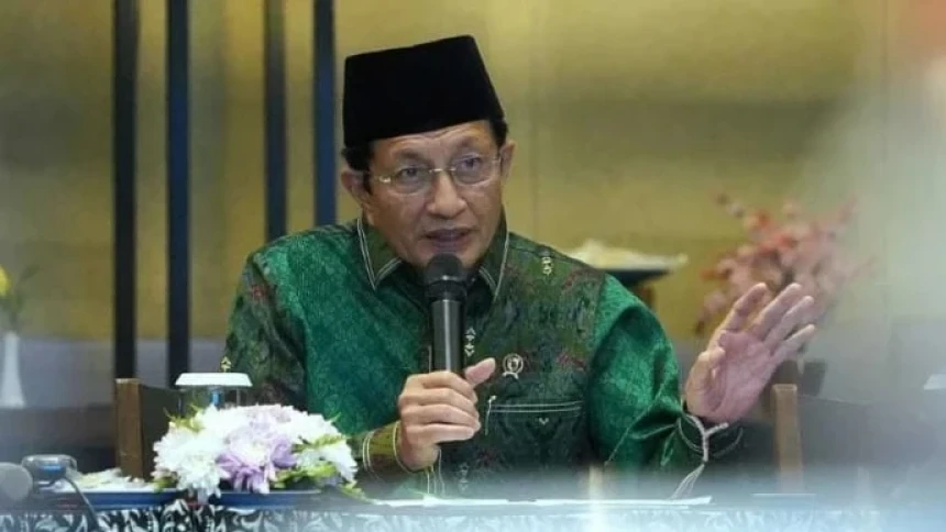 Fokus Jadi Menteri Agama, Nasaruddin Umar Harap Muktamar Ke-35 NU Hasilkan Kepemimpinan Terbaik