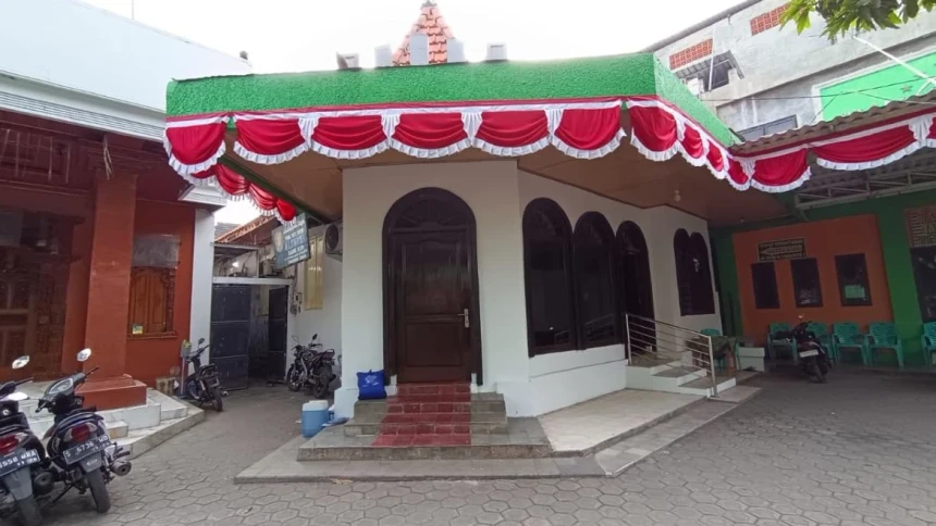 Alasan Panitia Pilih Ndalem Kasepuhan Mbah Wahab Jadi Lokasi Musyawarah AHWA di Muktamar Ke-35 NU