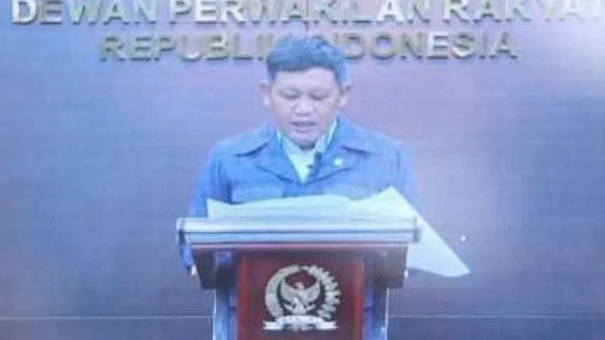 DPR Soroti Keterwakilan Perempuan di Lembaga Penyelenggara Pemilu, Bergantung pada Jumlah Pendaftar dan Proses Seleksi