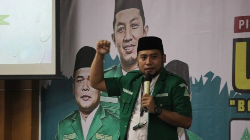 GP Ansor Luncurkan Pusat Pengembangan Bisnis dan Karier untuk Sejahterakan Kader