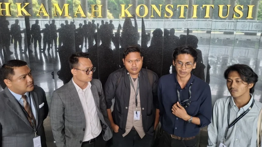 Uji UU Pesantren, Pemohon Harap RMI PBNU Pertegas Makna Frasa 