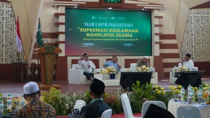 Jelang Muktamar Ke-35 NU, Aspirasi Pelembagaan AHWA sebagai Lembaga Tertinggi Keulamaan Menguat